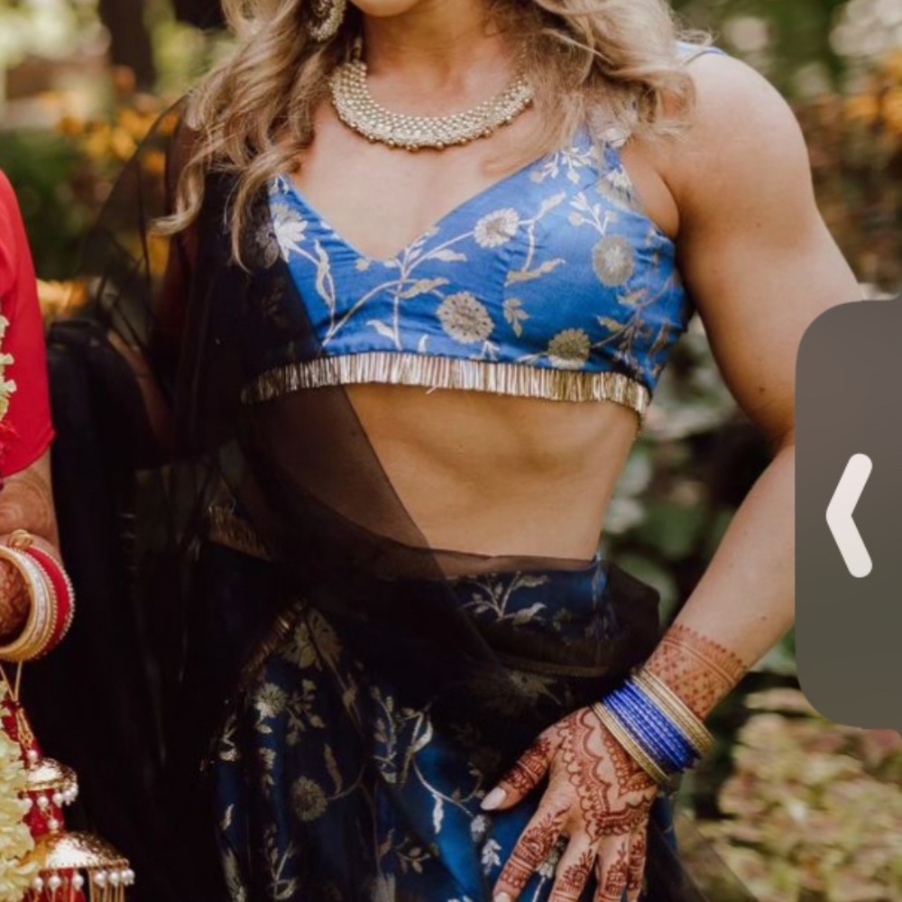 Mani Jassal bustier top oasis - Picture 7 of 8